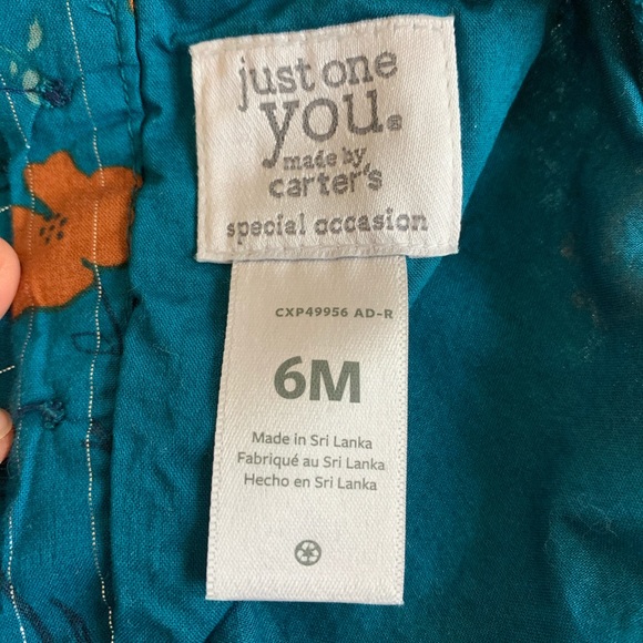 Baby girl dress - Picture 2 of 3